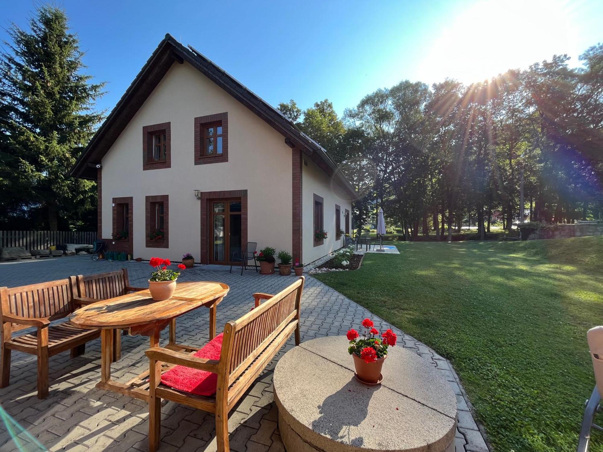 Apartman Pisarovka Lesna  Exterior photo